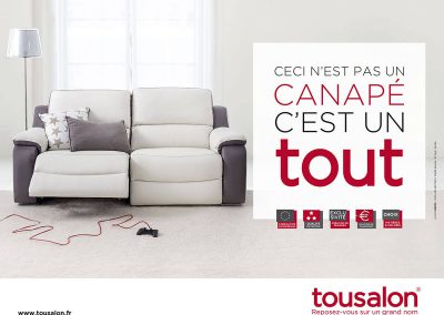 Tousalon entreprise