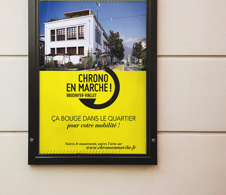 CHRONO EN MARCHE !