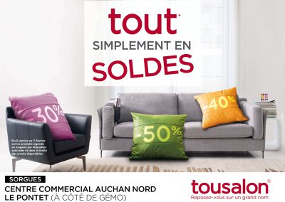 Création graphique tout simplement en soldes