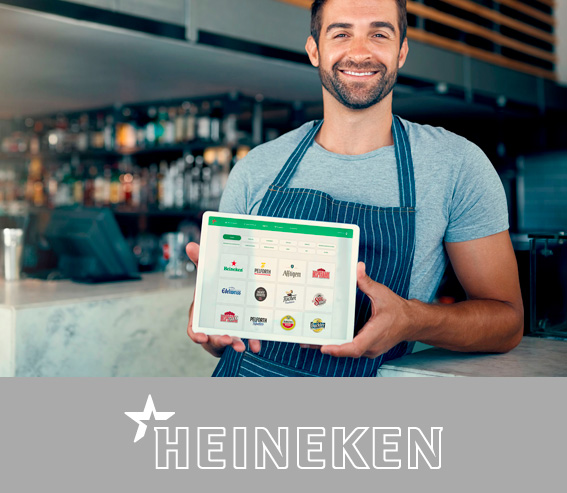 article-heineken la marque Ford Trucks France portée par Sébastien Chabal